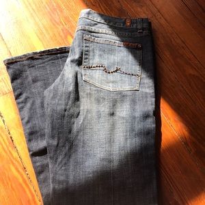 Men’s 7 jeans